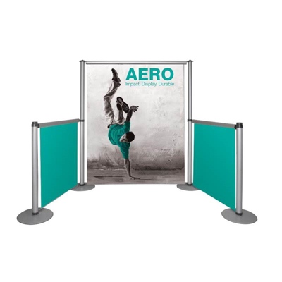 custom stand up banners sellers